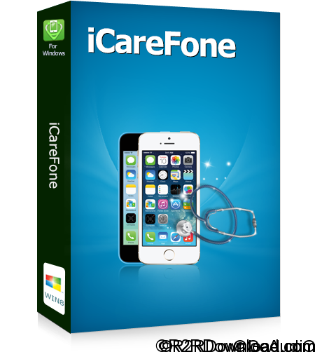 Tenorshare iCareFone 4.6 Free Download