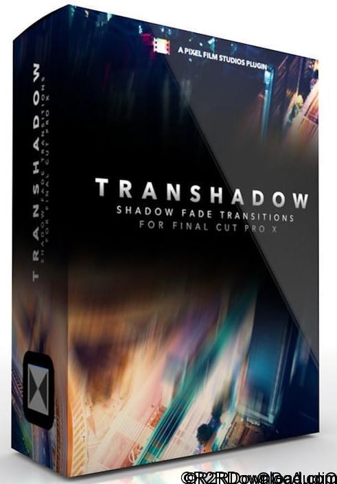 TranShadow Shadow Fade Transitions for Final Cut Pro X (Mac OS X)