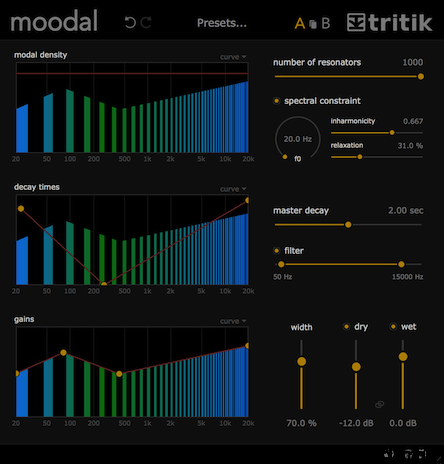 Tritik Moodal v1.1.1 Free Download (WIN-OSX)