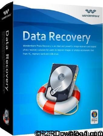 Wondershare Data Recovery 6.1 Free Download