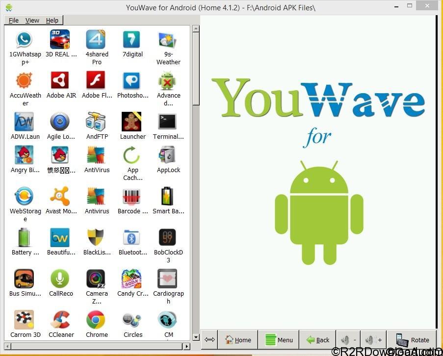 YouWave for Android Premium 5.7 Free Download | Go AudiO [Official]