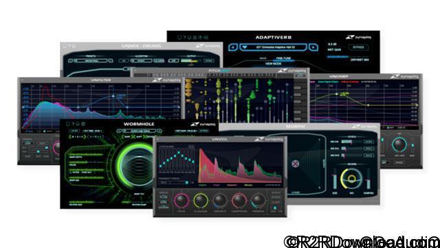 Zynaptiq Bundle v2025.04 (MAC)