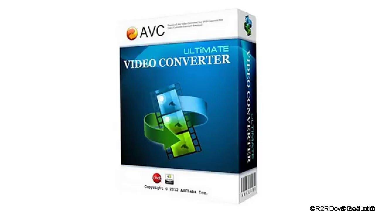 Any Video Converter Ultimate 6.1.8 Free Download