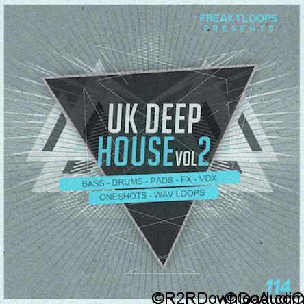 Freaky Loops UK Deep House Vol.2