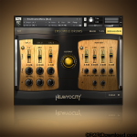 Heavyocity Master Sessions Ensemble Drums Collection KONTAKT