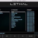 Lethal Audio Lethal Core Library free download