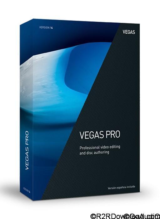 MAGIX VEGAS Pro 15 Free Download