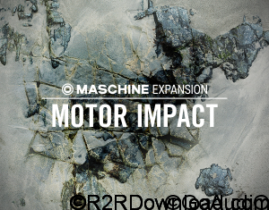 Native Instruments Maschine Expansion Motor Impact v1.0.0 (WIN-OSX)
