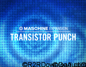 Native Instruments Maschine Expansion Transistor Punch v1.1.1 UPDATE WiN