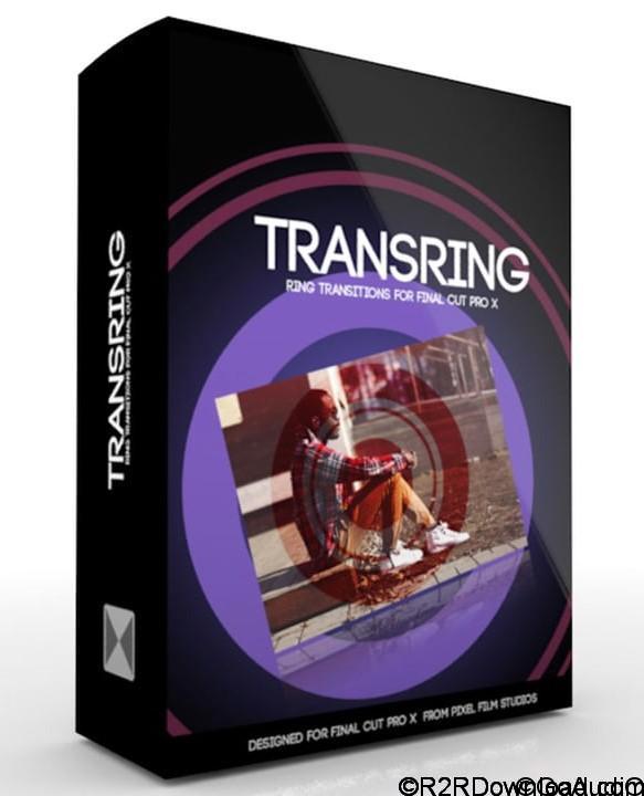 Pixel Film Studios TRANSRING Pro Ring Transitions Free Download (Mac OS X)