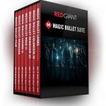 Red Giant Magic Bullet Suite 13.0.4 free download