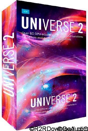 Red Giant Universe Premium 2.1 for OFX Free Download (Mac OS X)
