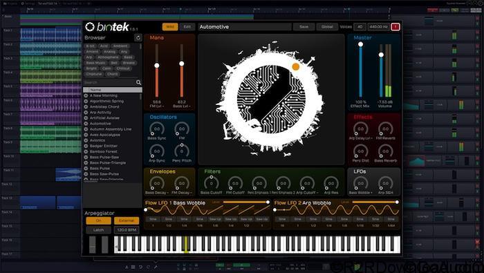 Tracktion Software BioTek v1.5.8 Free Download | Go AudiO [Official]