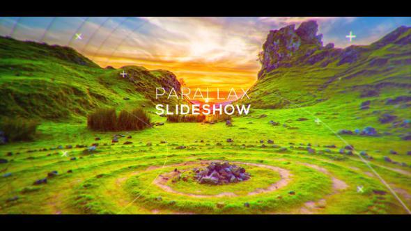 VIDEOHIVE PARALLAX SLIDESHOW Free Download