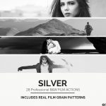 28 Real Black & White Film Emulations LUTs free download