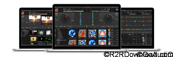 Algoriddim djay Pro 1.4.4 Free Download (Mac OS X)