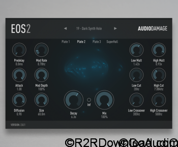 Audio Damage AD034 Eos v2.0.2 Free Download