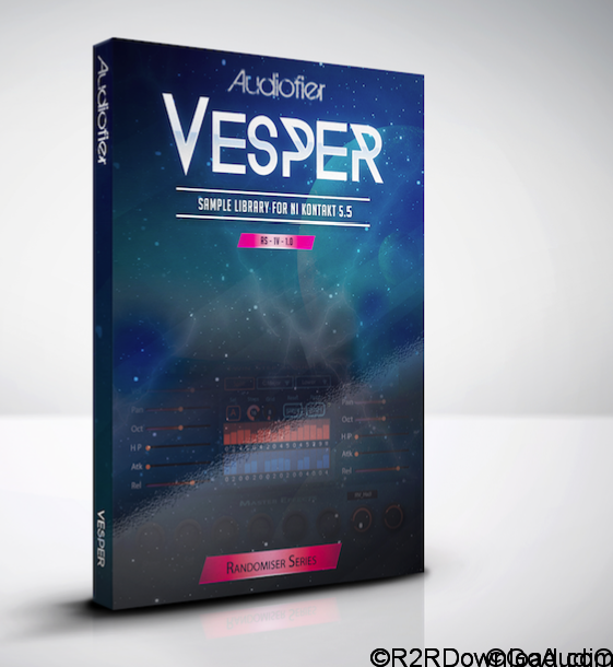 Audiofier Vesper v1.1.1 KONTAKT