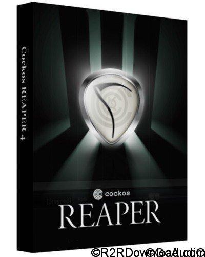 Cockos REAPER 5.70 Free Download