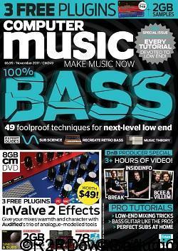 Computer Music November 2017 Free Download