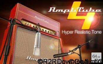 IK Multimedia AmpliTube 4 Complete v4.3.0 Free Download (WIN-OSX)