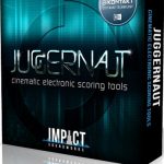 Impact Soundworks Juggernaut Cinematic Electronic Scoring Tools KONTAKT