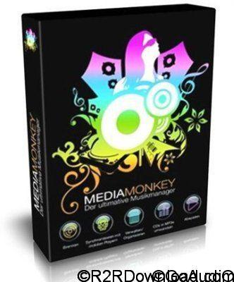 MediaMonkey Gold 4.1.19.1859 Multilingual