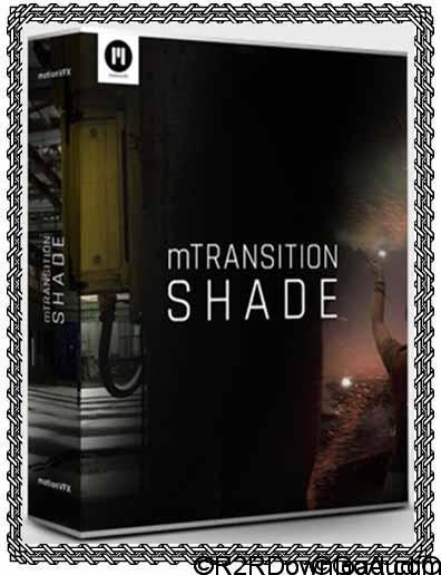 MotionVFX – mTransition Shade for Final Cut Pro X (Mac OS X)