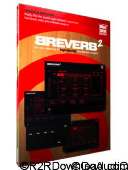 Overloud BREVERB v2.1.10 rev 3 Free Download