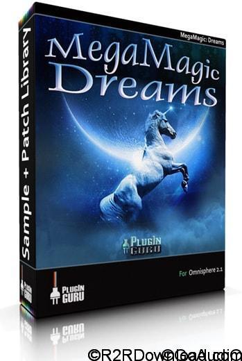 PlugInGuru MegaMagic Dreams for Omnisphere