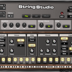 STRING STUDIO VS-2 free download