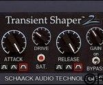 Schaack Audio Transient Shaper v2.5.0 Free Download