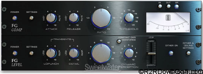 Slate Digital FG-X Dynamics Rack Plug-in Free Download | Go AudiO ...