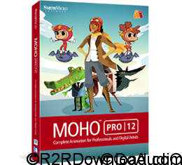 Smith Micro Moho Pro 12.4.0.22203 Free Download (WIN-OSX)