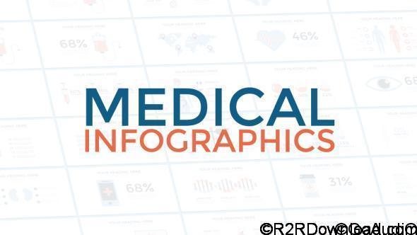 VIDEOHIVE MEDICAL INFOGRAPHICS FREE DOWNLOAD