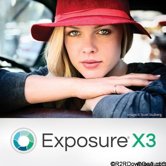 Alien Skin Exposure X3 3.0.0.53 Revision 38573 Free Download (Mac OS X)