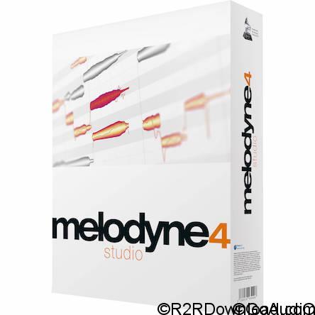 Celemony Melodyne Studio 4 v4.1.1.011 Free Download (Mac OS X)
