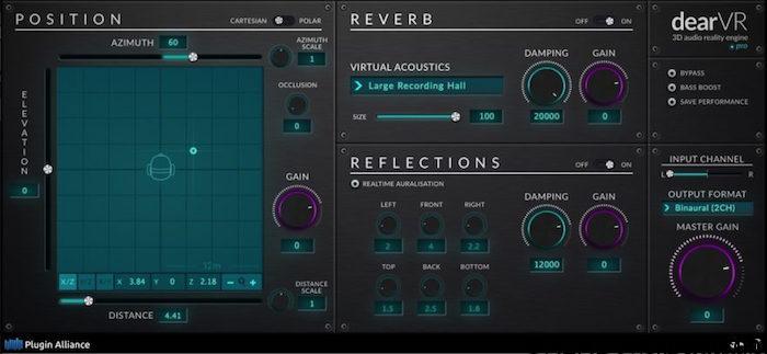 Dear Reality dearVR music v1.2.2 [Mac OS X]
