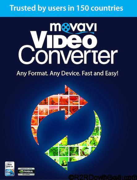 Movavi Video Converter 17.3.0 Free Download