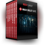 Red Giant Magic Bullet Suite 13.0.5 crack mac