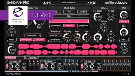 Unfiltered Audio Sandman Pro v1.1.0 Free Download