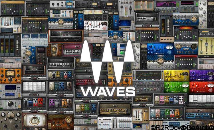 Waves Complete 2018.01.14 (Mac OS X)