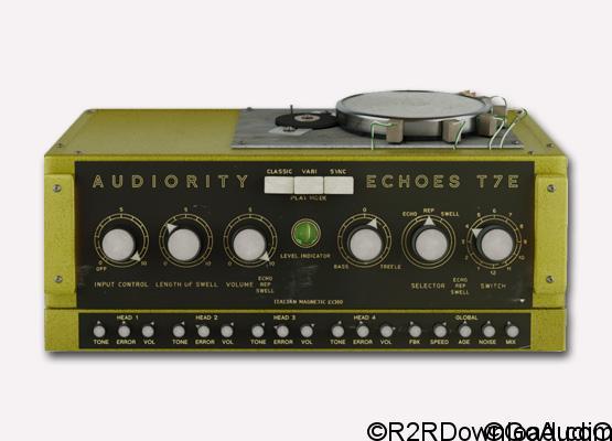Audiority Echoes T7E v1.0.1 (PC)