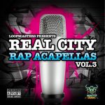 Monster Sounds Real City Rap Acapellas Vol 3 MULTiFORMAT