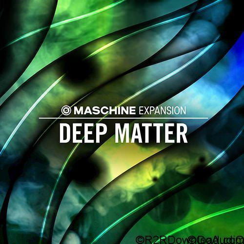 Native Instruments Deep Matter Maschine Expansion (WIN-OSX)