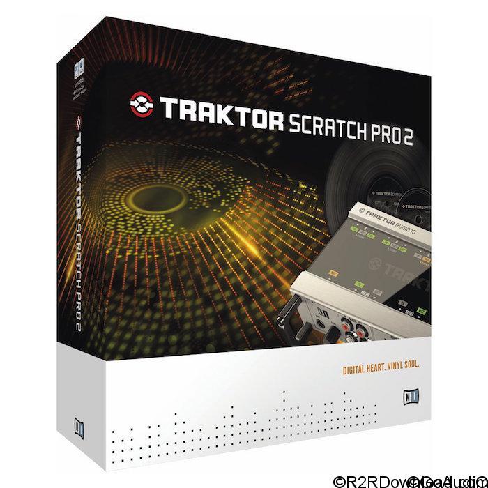 Native Instruments Traktor & Scratch Pro 2.11 Free Download (Mac OS X)