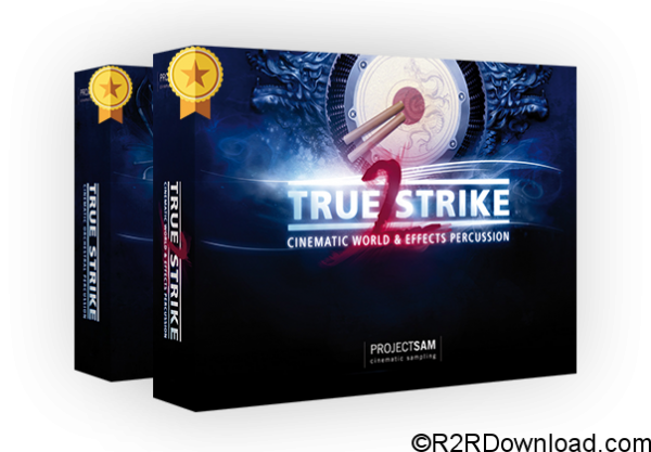 ProjectSAM True Strike Pack (Vols. 1 & 2) | Go AudiO [Official]