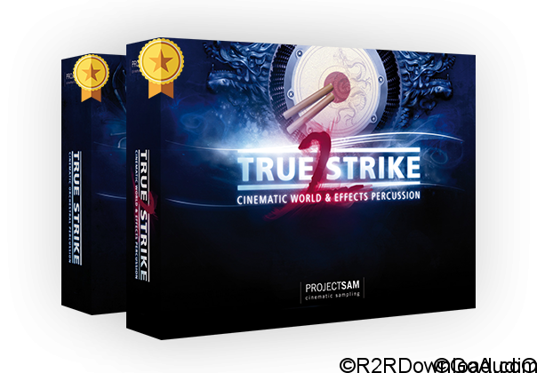 ProjectSAM True Strike Pack (Vols. 1 & 2)