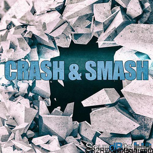 SoundBits Crash and Smash WAV
