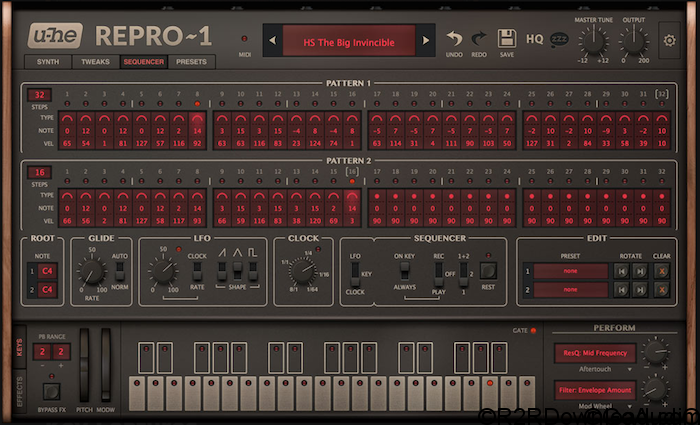 u-he Repro-1 v1.1.6634 beta with Repro-5 addon | Go AudiO [Official]